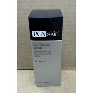 PCA SKIN Rejuvenating Serum age defense epidermal growth factor 1 fl oz 1/2028